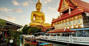 Bangkok Arrival