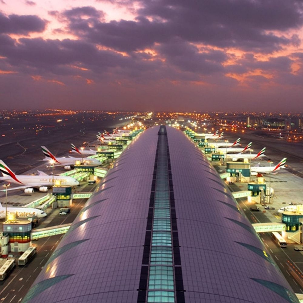 Dubai Departure