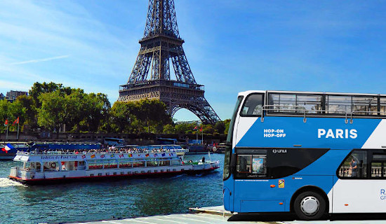 Paris City Tour