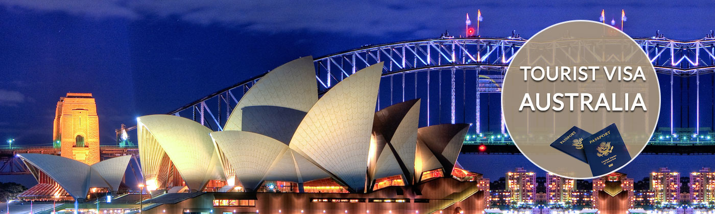 Australia Visitor Visa