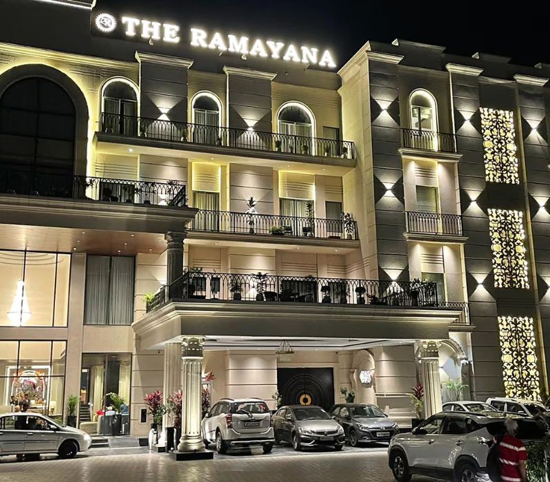 Ayodhya Hotel