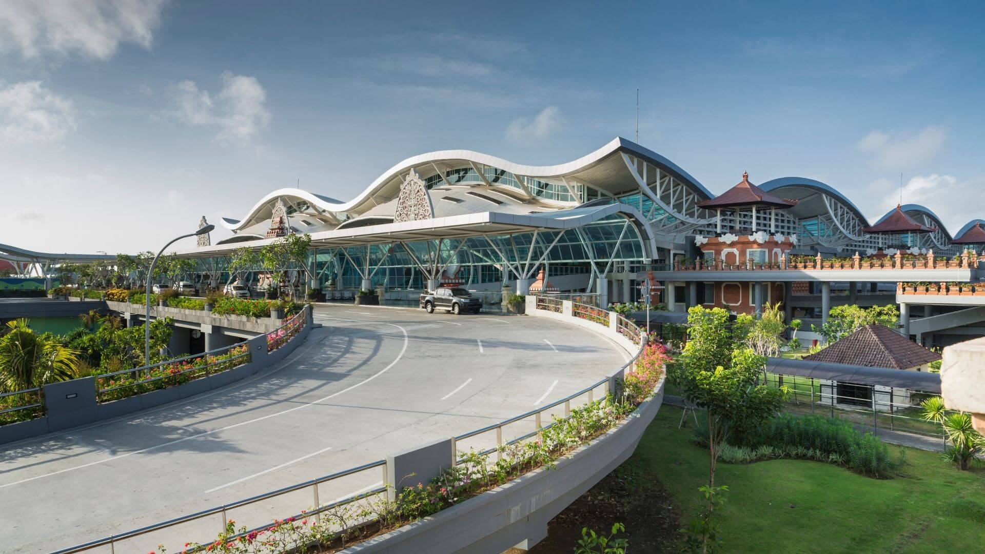 Bali Arrival