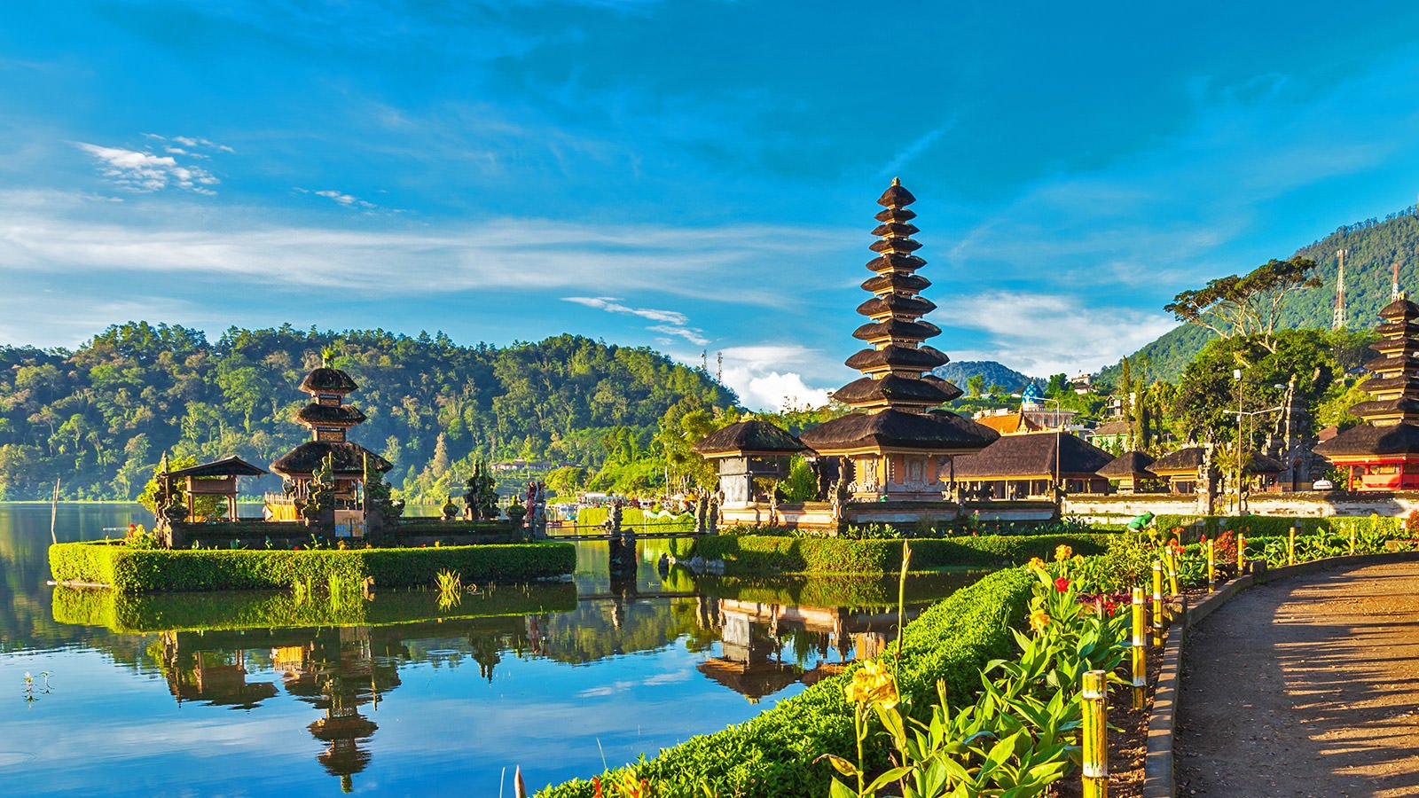 Bali Departure