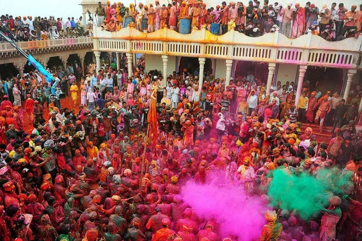 Braj Culture