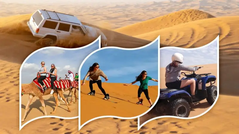 Desert Safari