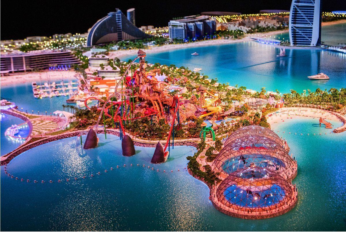 Dubai Leisure