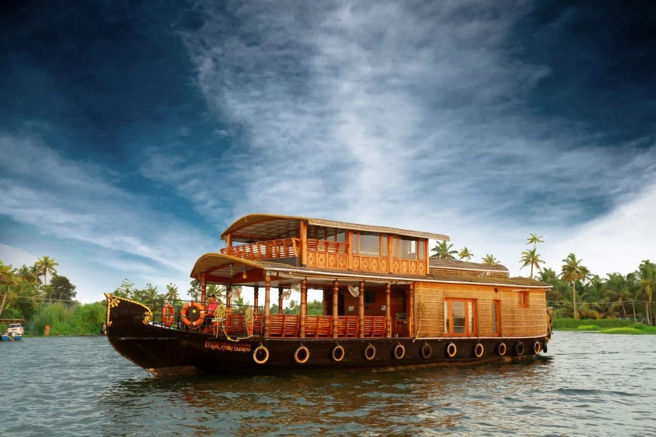 Houseboat