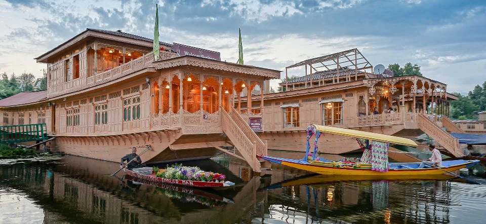 Houseboat