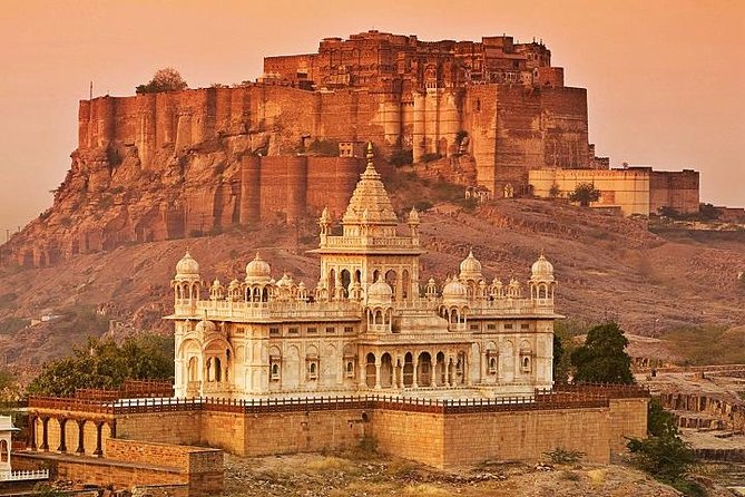 Jaipur to Jodhpur