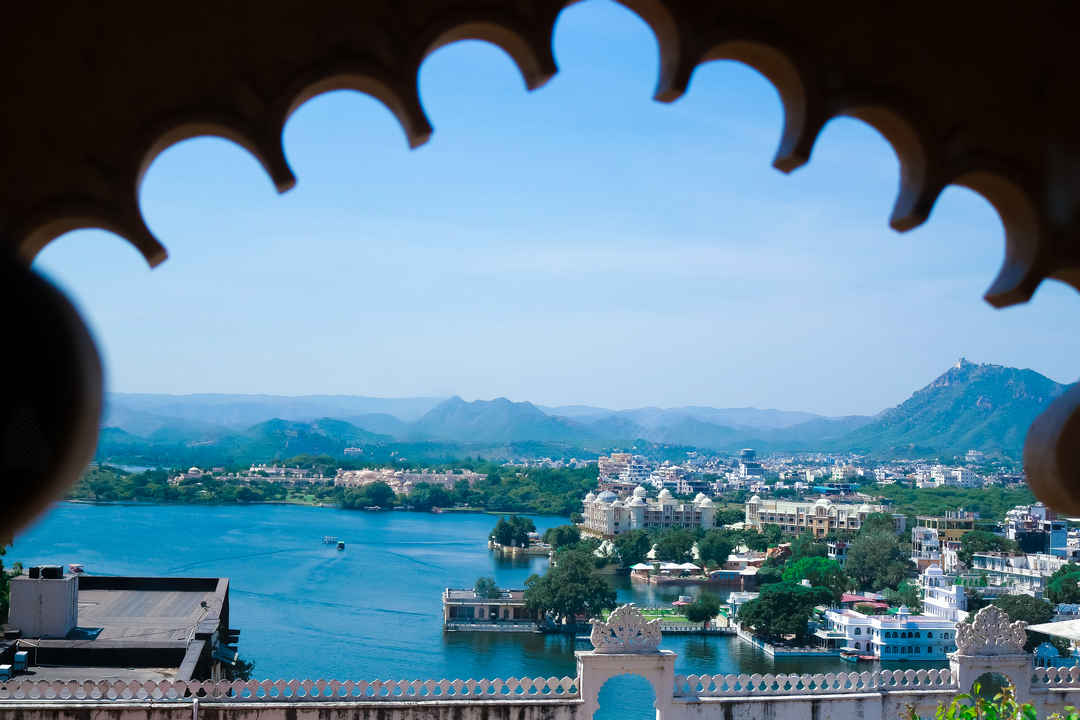 Jodhpur to Udaipur