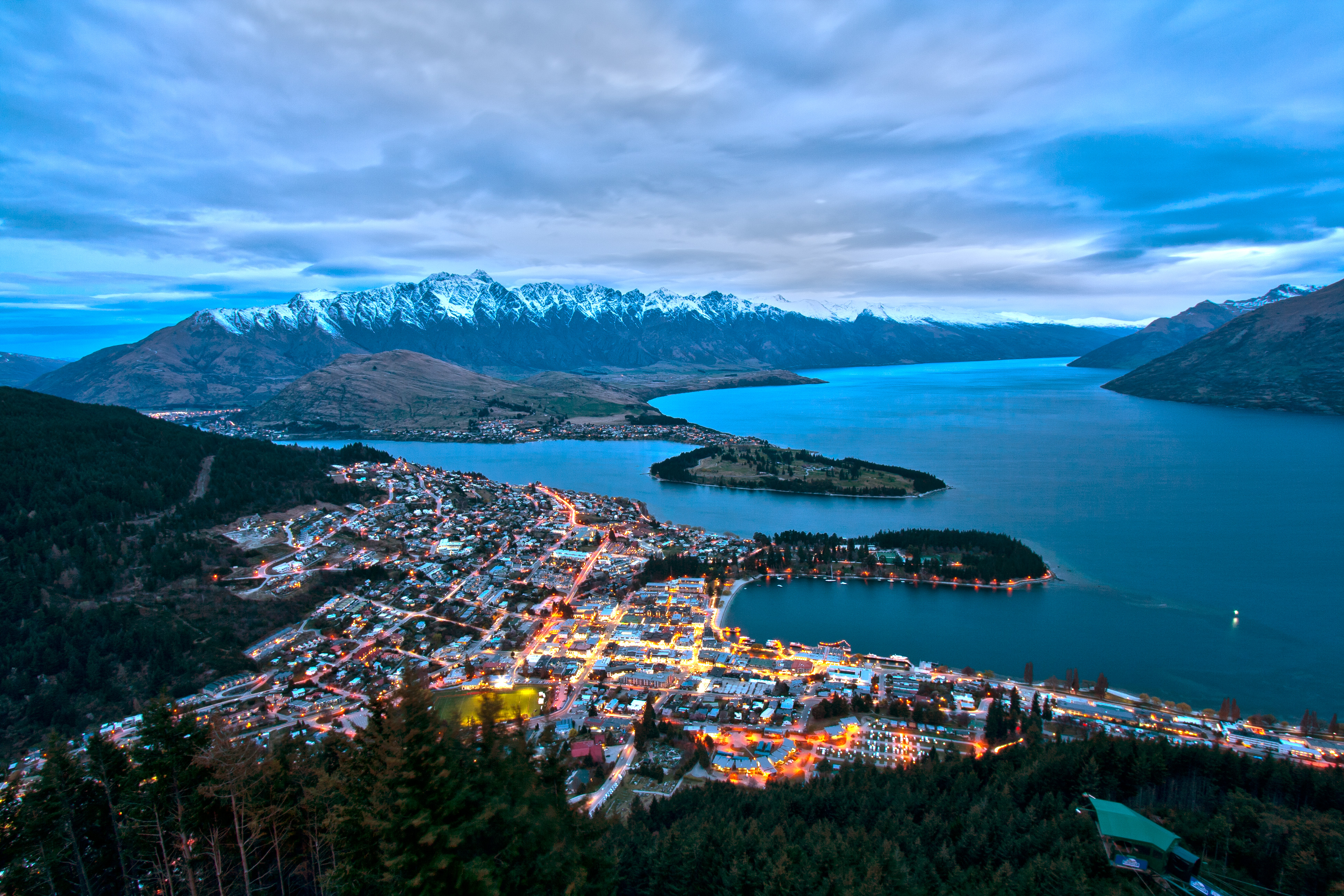 New Zealand Tourist Visa