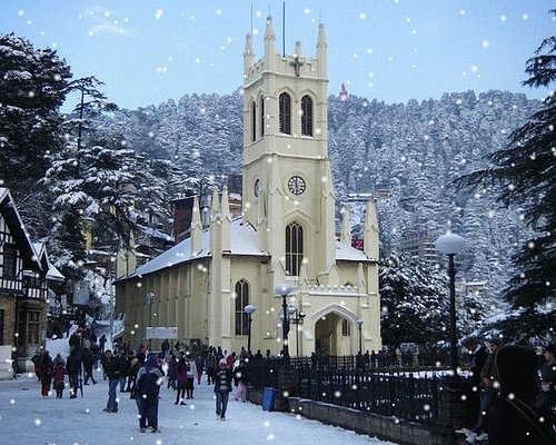 Shimla Tour