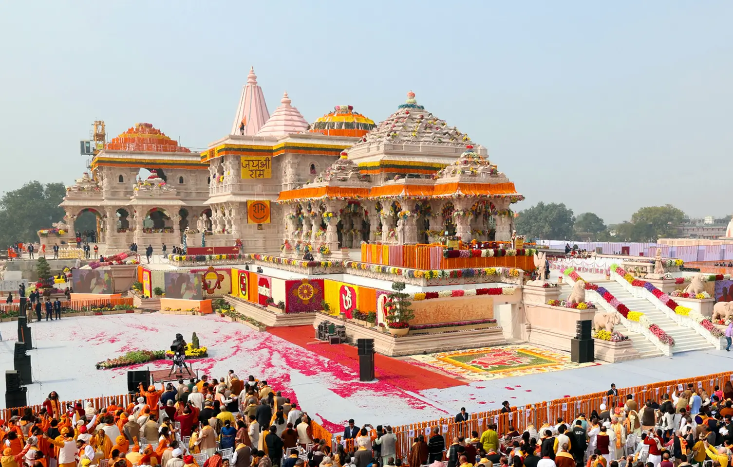 Varanasi to Ayodhya